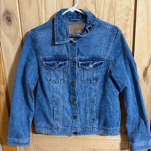 One 5 One Classic Blue Jean Jacket